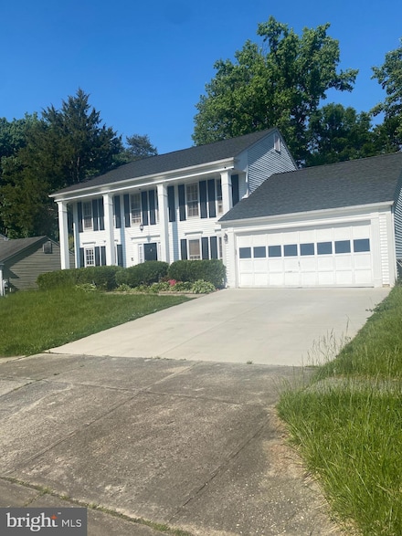 12101 Amblewood Dr, Laurel, MD 20708