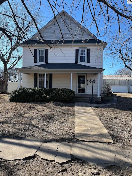 601 N Main St, Raymond, KS 67573