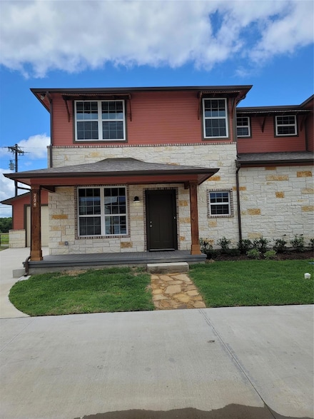 205 Perch Dr, West Tawakoni, TX 75474
