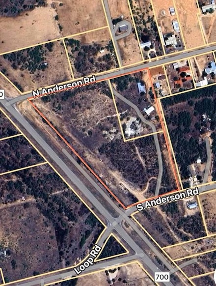 2407 S Anderson Rd, Big Spring, TX 79720