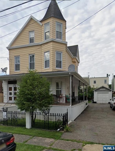 427 Sherman Place, Fairview, NJ 07022