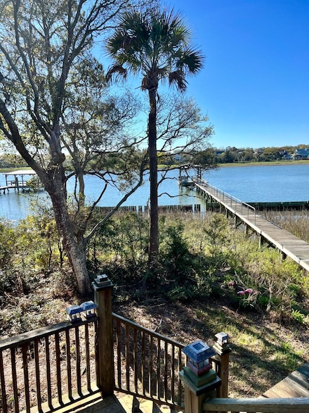 3001 Buccaneer Rd, Isle of Palms, SC 29451