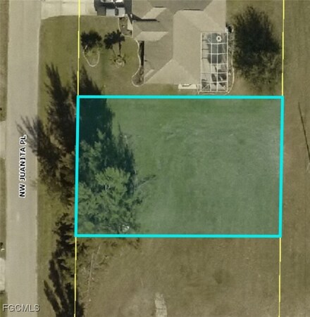 1319 NW Juanita Place, Cape Coral, FL 33993