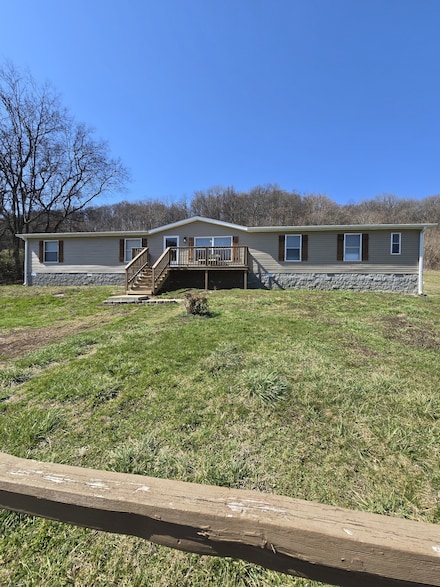 3208 Grizzly Rd, Culleoka, TN 38451