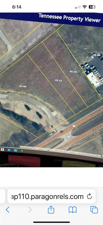 0 Hwy 51, Covington, TN 38019