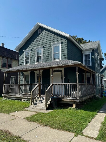 22 High St, Binghamton, NY 13903