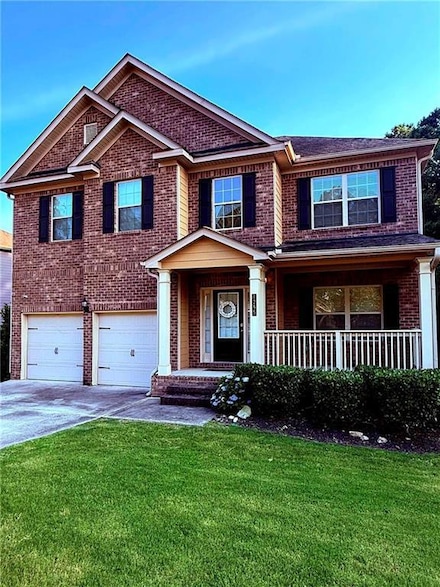 4295 Trillium Wood Trail, Snellville, GA 30039