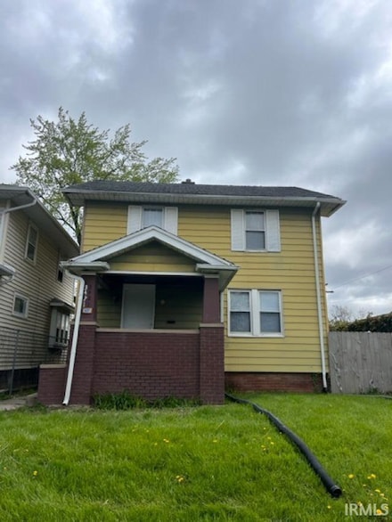 3421 Smith St, Fort Wayne, IN 46806
