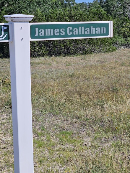 103 James Callahan, Blanco, TX 78606
