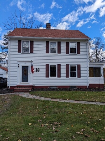 35 Howard Ave, Burrillville, RI 02859