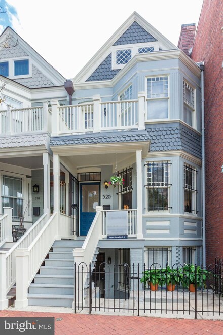 520 T St NW, Washington, DC 20001