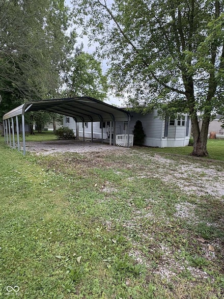 363 Gentlemen Place, Cloverdale, IN 46120