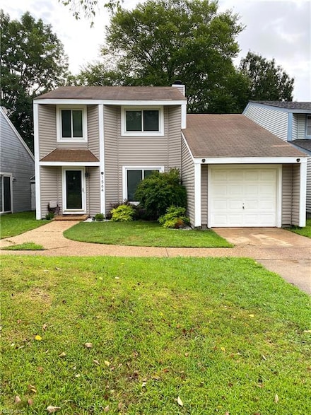 1564 Bridle Creek Blvd, Virginia Beach, VA 23464