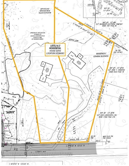 375 Wareham St (Lots 2 & 3), Marion, MA 02738