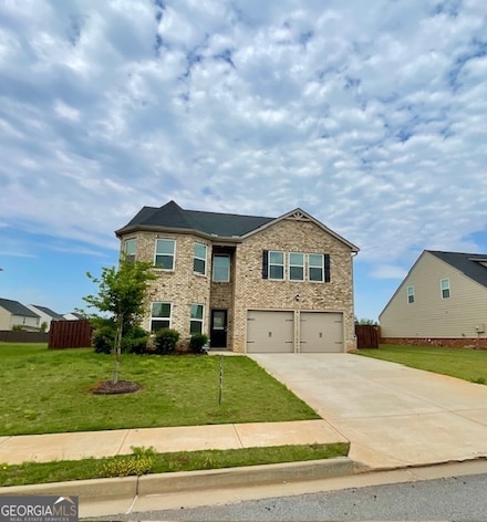 909 Teabiscuit Way, McDonough, GA 30253