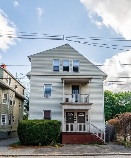 62 W Friendship St, Providence, RI 02907