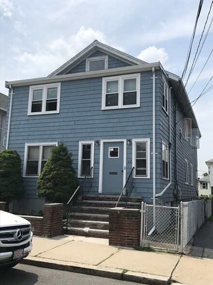 60 Woods Ave, Somerville, MA 02144