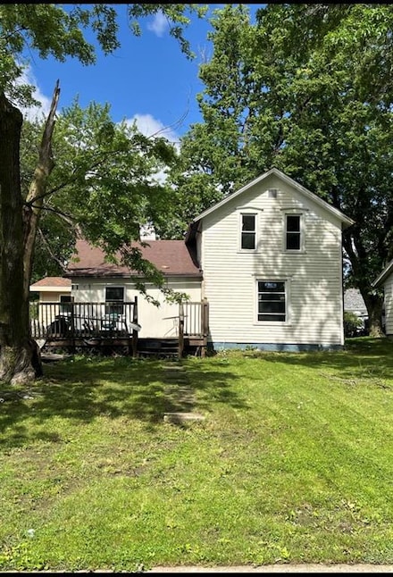 1102 N Division St, Creston, IA 50801