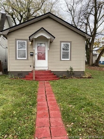 2314 Shrader Ave, New Albany, IN 47150