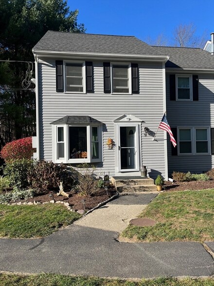 4 Spruce Tree Ln Unit 37, Norton, MA 02766