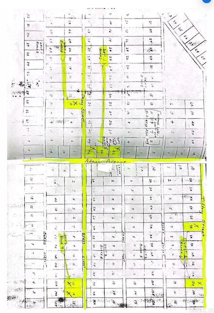 8 Lots In Red River Shores S D, Judsonia, AR 72081