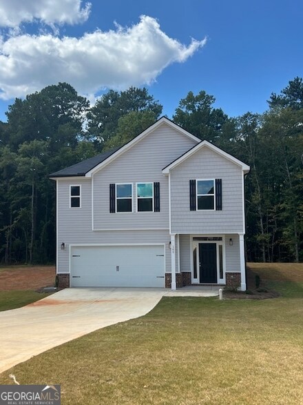 165 Glenview Way Unit LOT 10, Thomaston, GA 30286