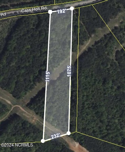 0 5 21 Acres Cass Holt, Holly Springs, NC 27540