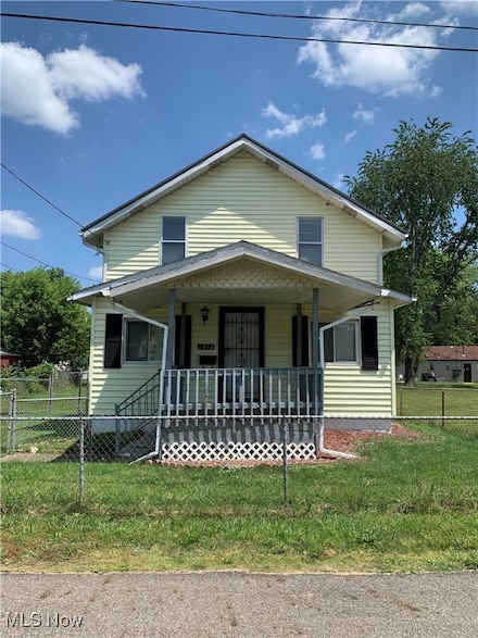 1513 14th St SE, Canton, OH 44707