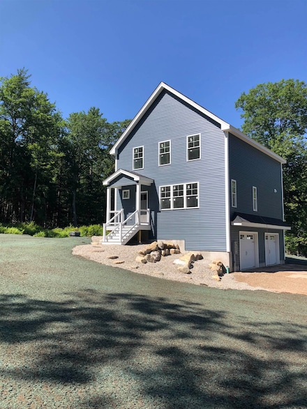 36 Scribner Hill Rd, Wakefield, NH 03830