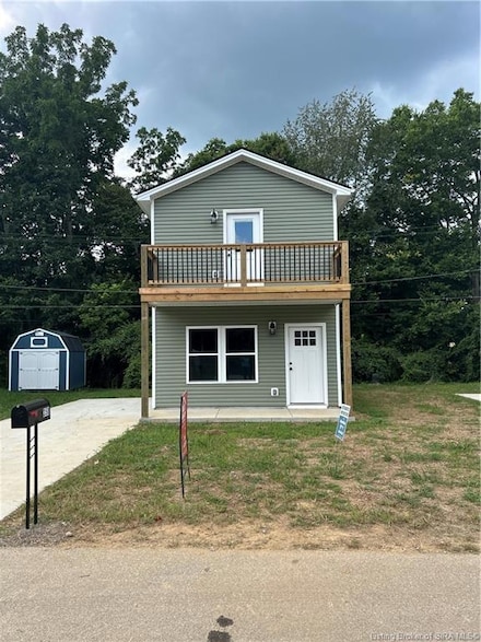 350 Clark Rd, Charlestown, IN 47111