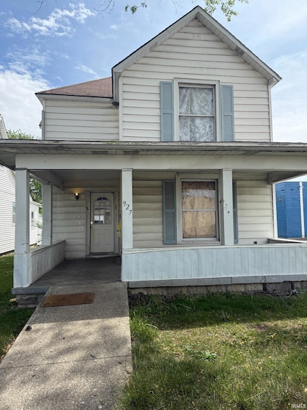 927 Wheatland Ave, Logansport, IN 46947