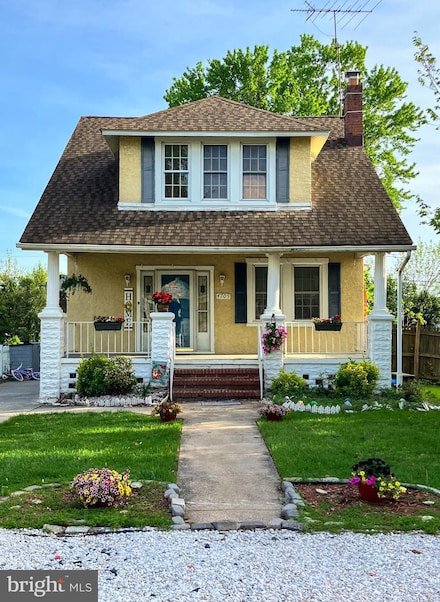 4705 Ridgeway Ave, Baltimore, MD 21206
