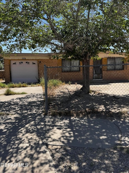 274 Liberty St, El Paso, TX 79907