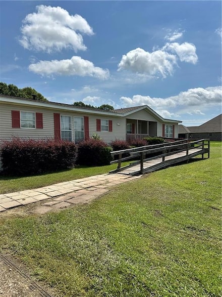 201 Lanson Bordelon Rd, Mansura, LA 71350