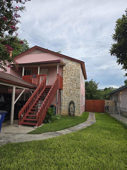 6811 Blue Dawn Trail Unit B, Austin, TX 78744