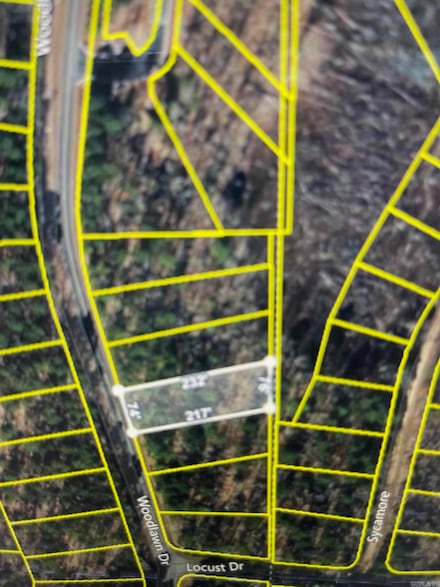 Lot 33-34 Blk 7 Woodlawn Dr Unit Indian Hills, Fairfield Bay, AR 72088
