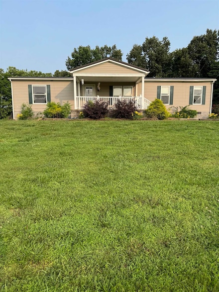 890 Bald Hill Rd W Unit tract 3, Sturgis, KY 42459