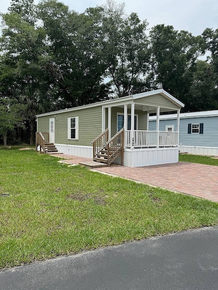 14330 S Us Highway 441 Unit 151 Coastal, Summerfield, FL 34491