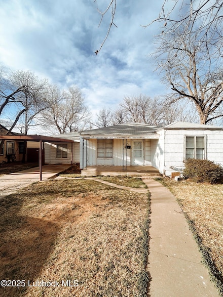 2406 32nd St, Lubbock, TX 79411