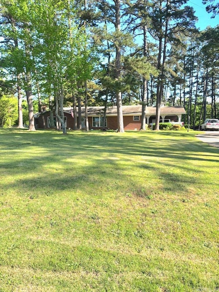 832 W Front St, Heber Springs, AR 72543