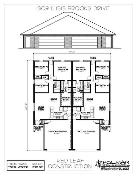 1309 Brooks Dr, Newcastle, OK 73065