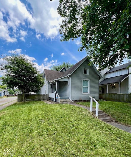 853 N Temple Ave, Indianapolis, IN 46201