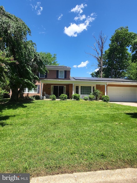 7100 Beltz Dr, District Heights, MD 20747