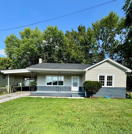 344 N Court St, Scottsville, KY 42164