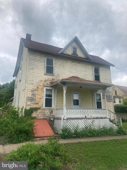 17 SW 3rd Ave, Clearfield, PA 16830