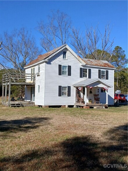 1510 Bethel Beach Rd, Onemo, VA 23130