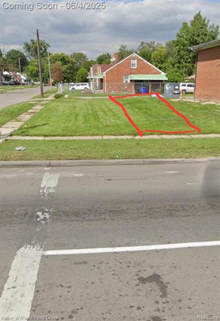 15042 Joy Rd, Detroit, MI 48228