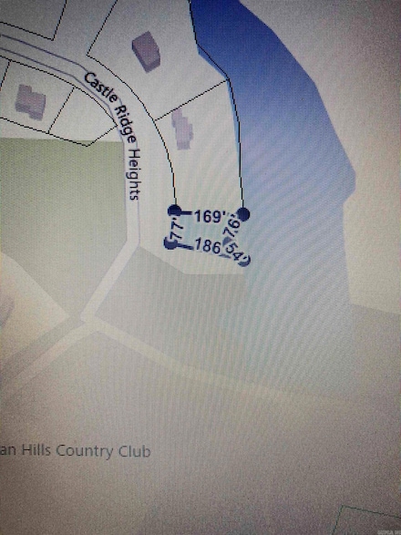 Lot 16 Block 3 Castle Ridge Heights, Shirley, AR 72088