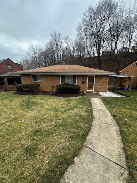 422 Franklin Ave, Carnegie, PA 15106