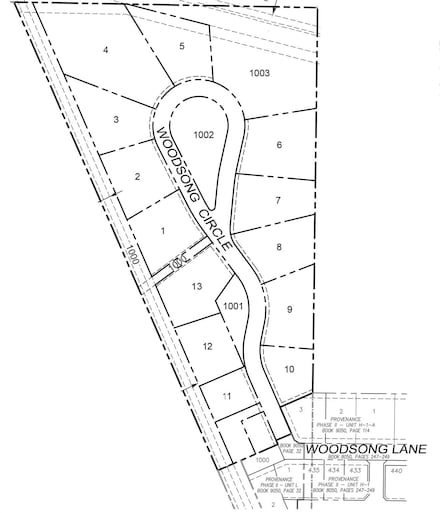WC11 Woodsong Ln, Shreveport, LA 71106
